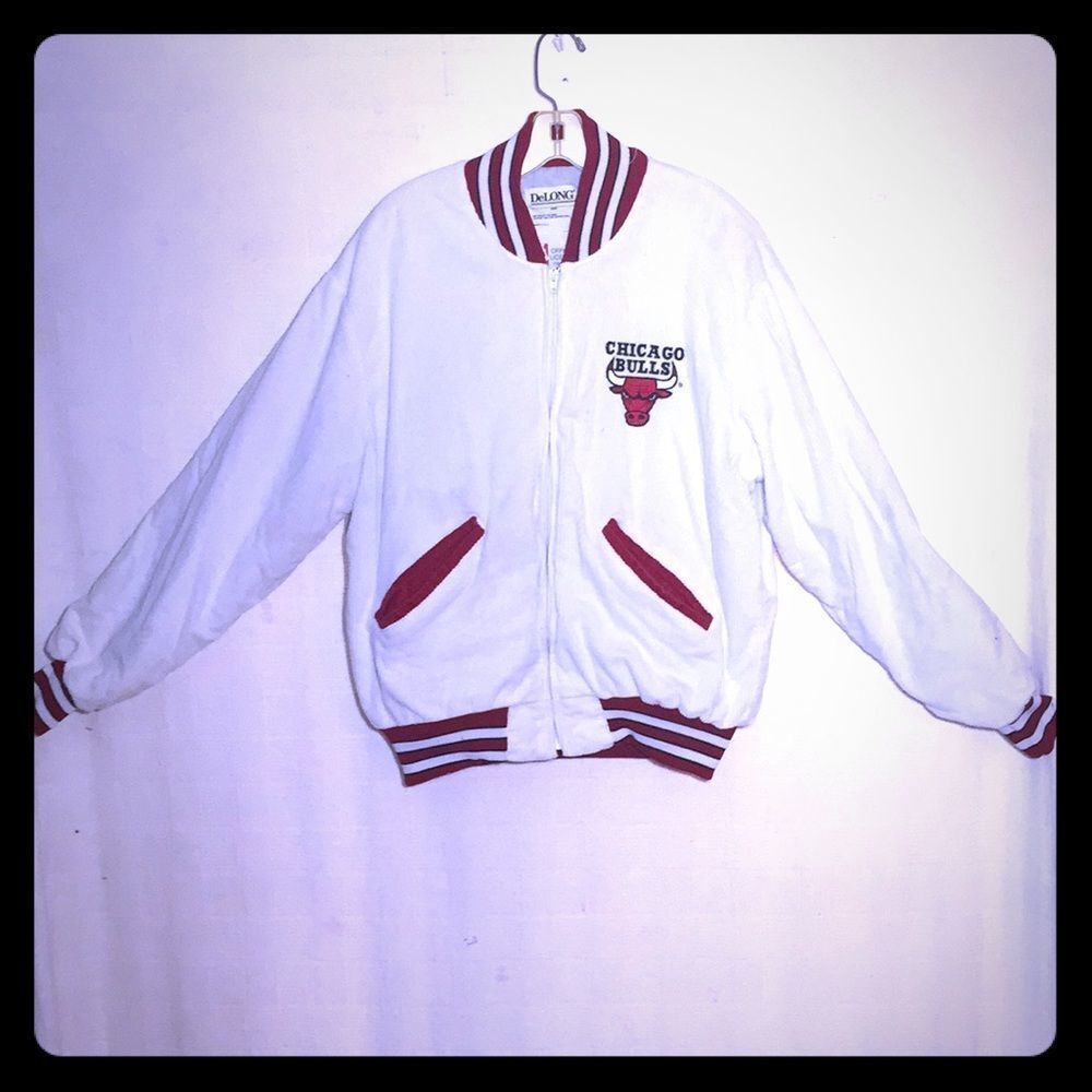 VINTAGE ***Chicago Bulls Jacket 🧥